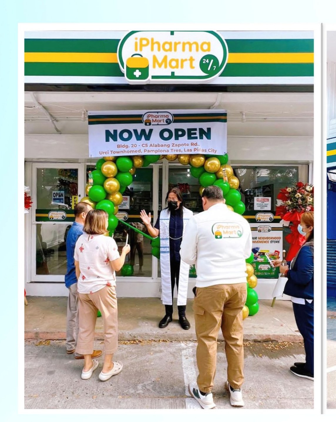 Branch Opening — Las Piñas