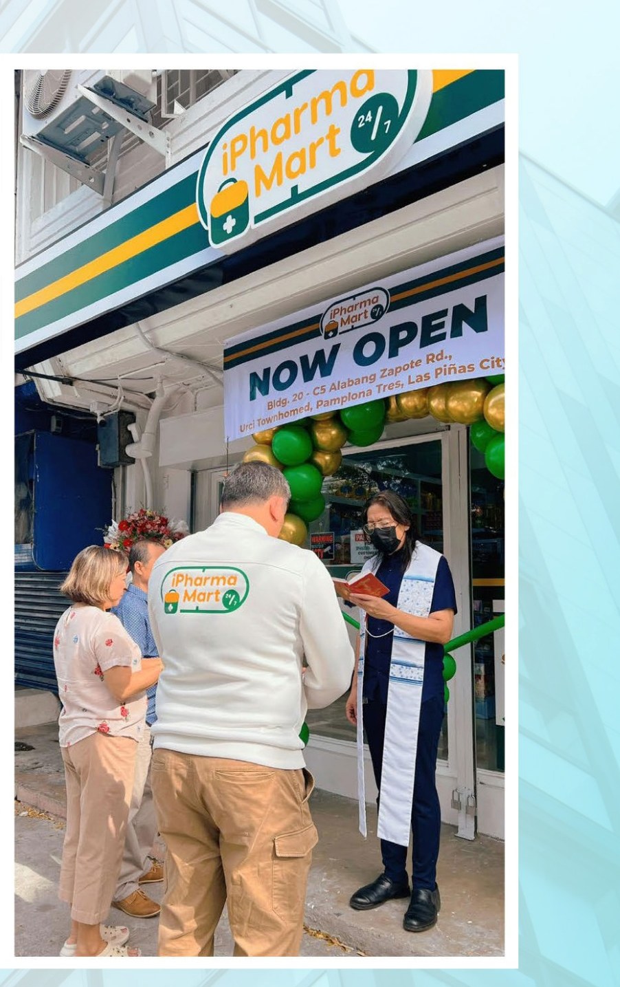 Ribbon Cutting Ceremony