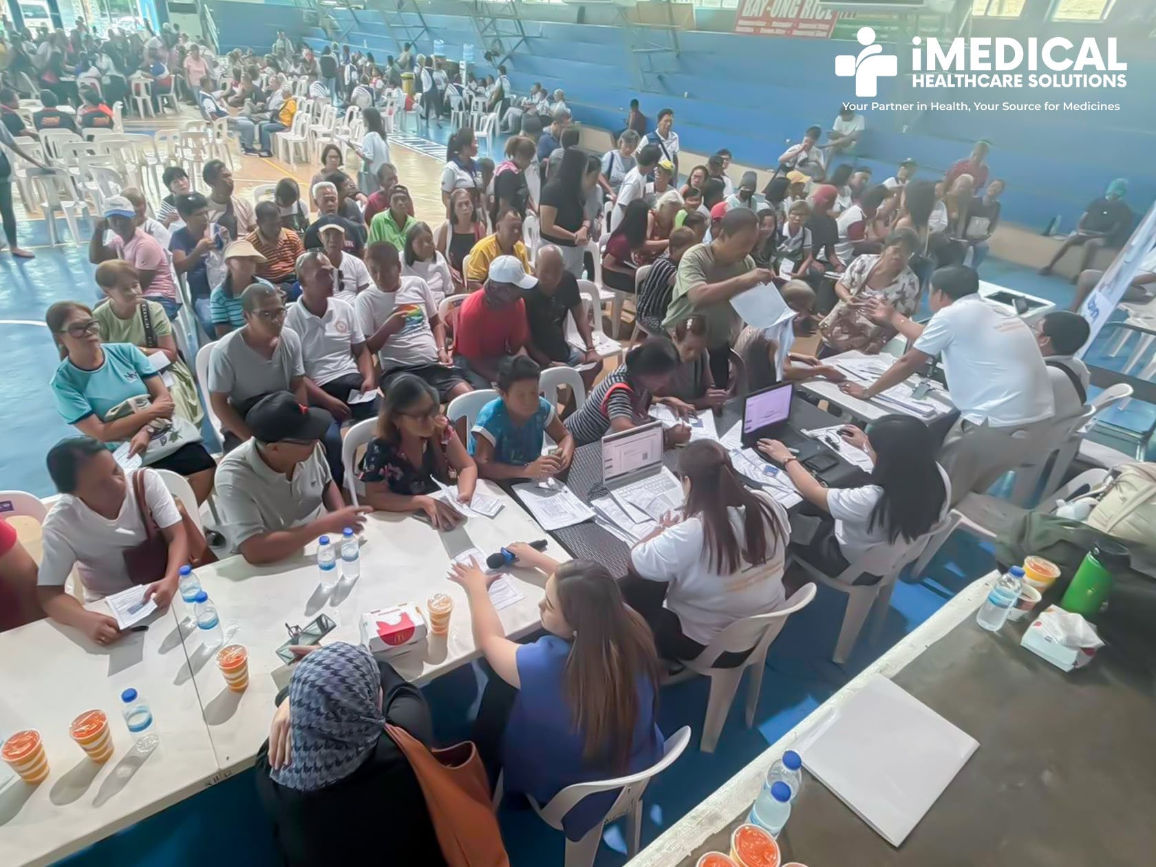 Medical Mission 11