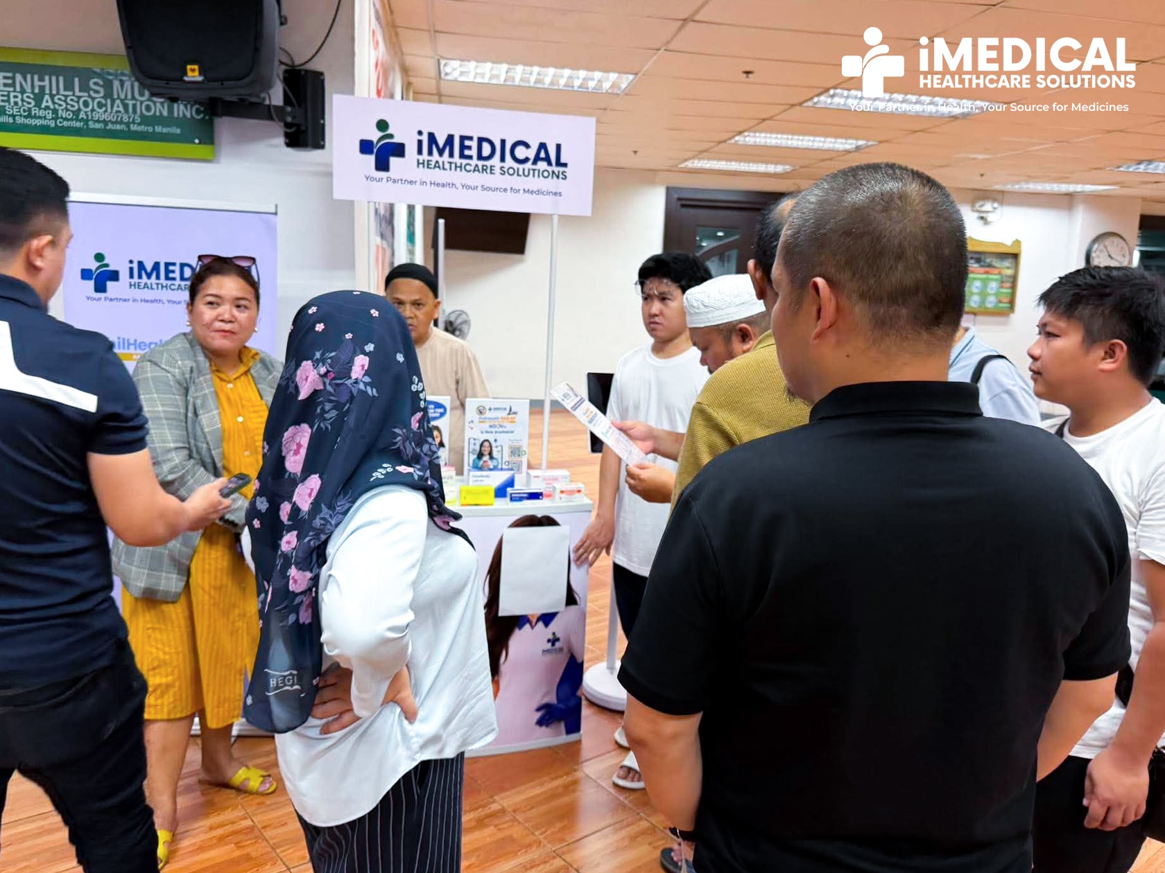 Medical Mission 12