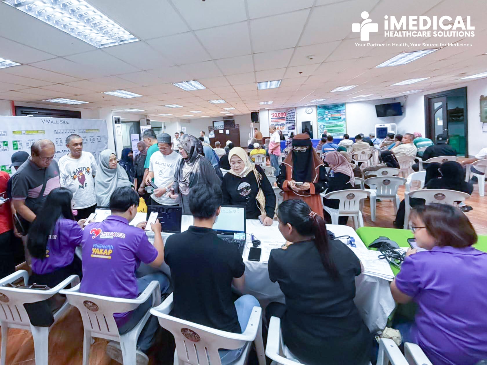 Medical Mission 13