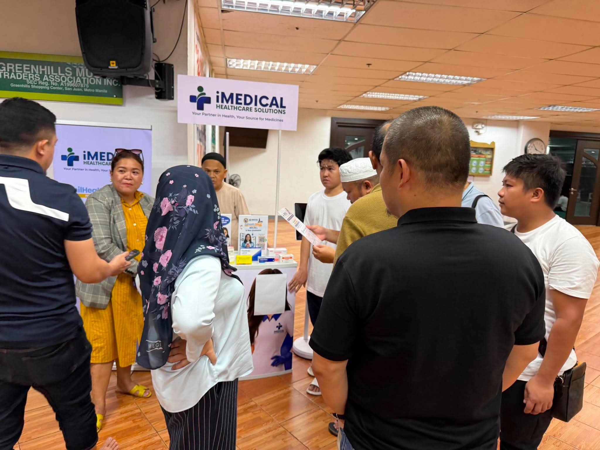 Medical Mission 16