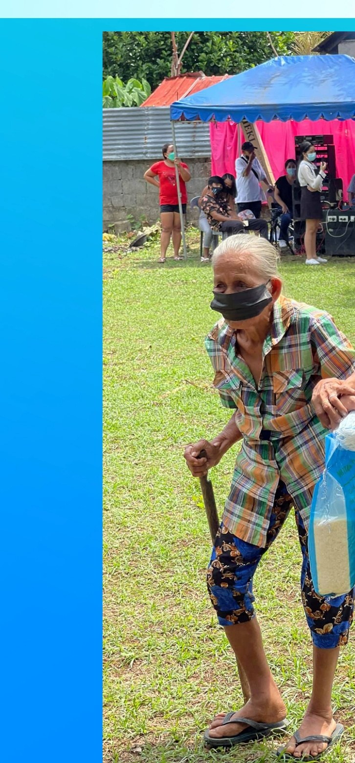 iMedical relief and food delivery distribution to vulnerable communities