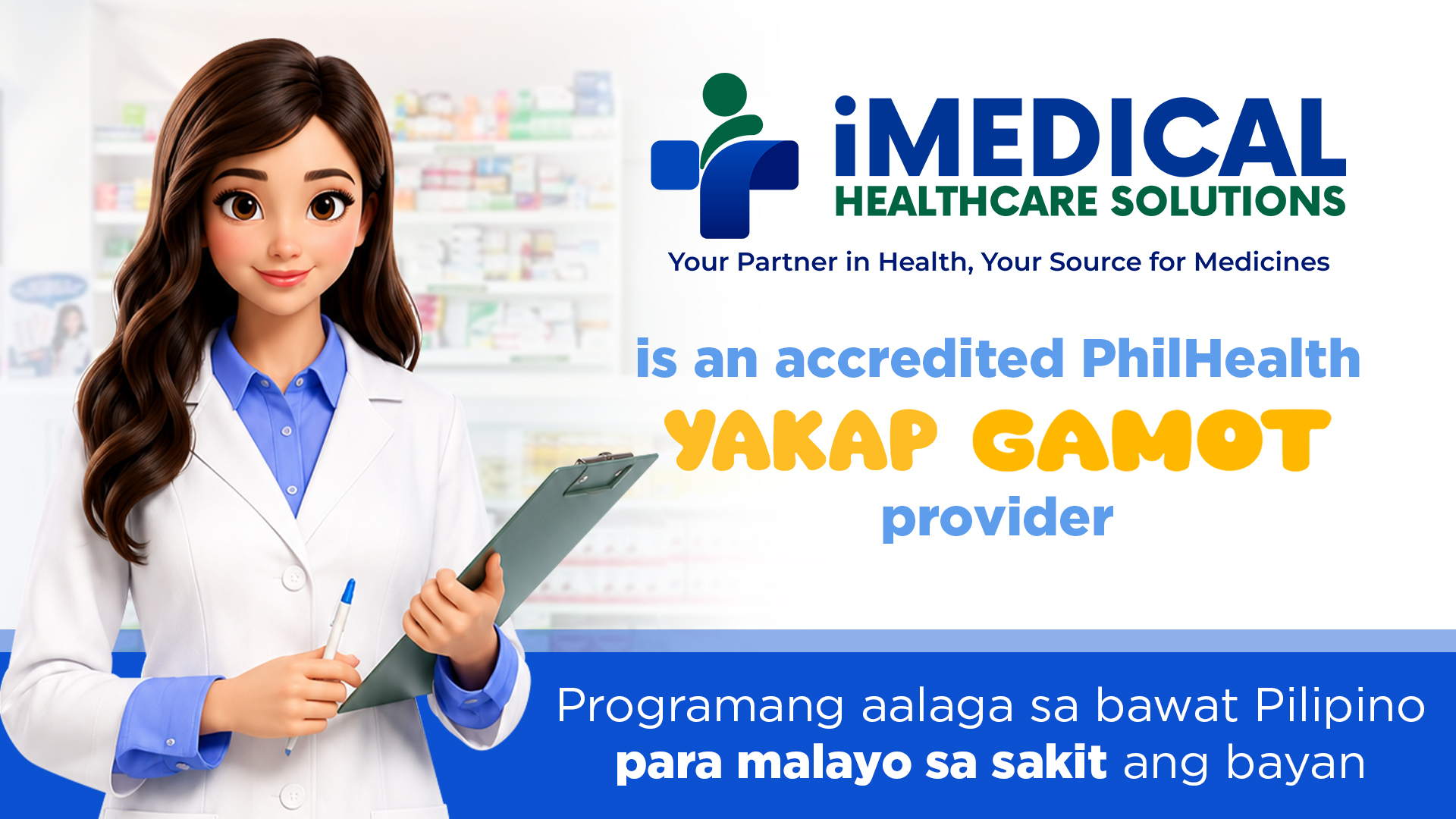 Your Health, Our Priority